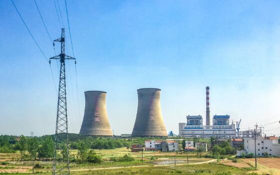 新泰2×60万千瓦级燃煤发电项目