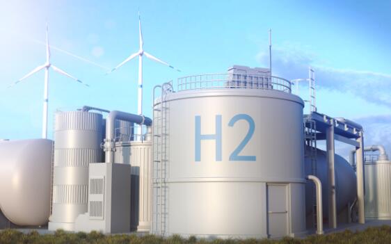 合肥东部新中心氢能源产业园项目