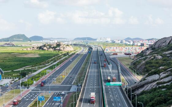 623个高速公路项目列入2025年省重点，广东数量最多