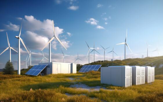 中电建肥城2×300MW(一期)盐穴压缩空气储能电站